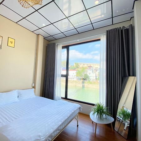 Dh Homestay Cao Bang Buitenkant foto
