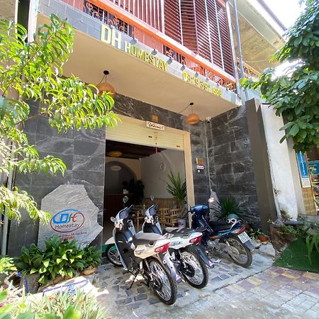 Dh Homestay Cao Bang Buitenkant foto