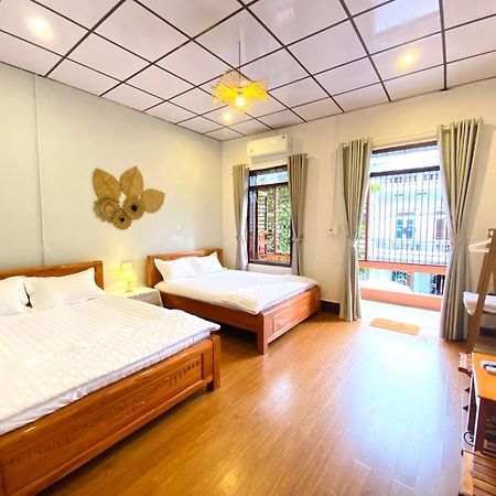Dh Homestay Cao Bang Buitenkant foto
