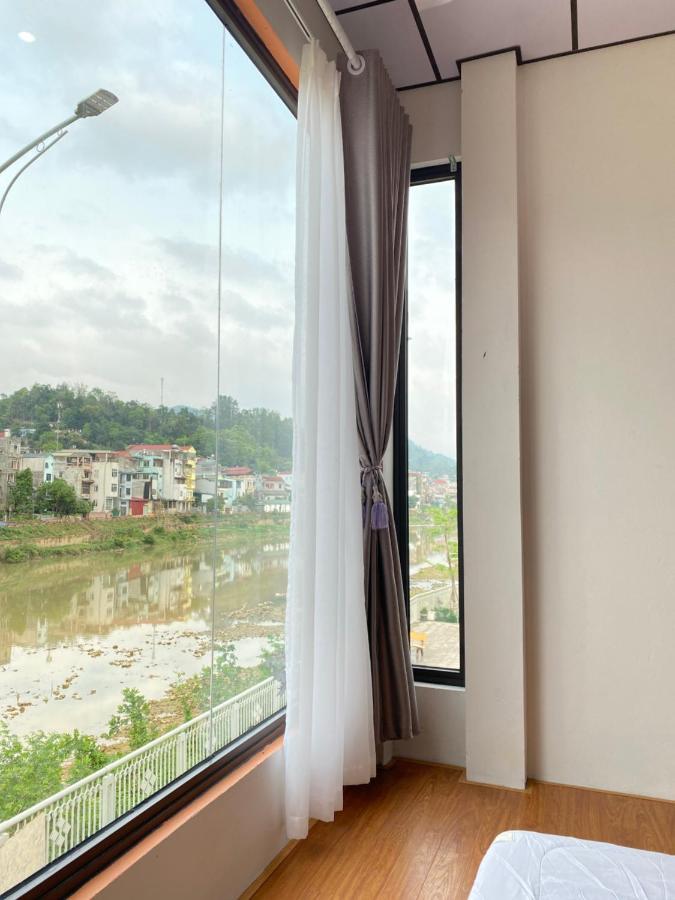 Dh Homestay Cao Bang Buitenkant foto