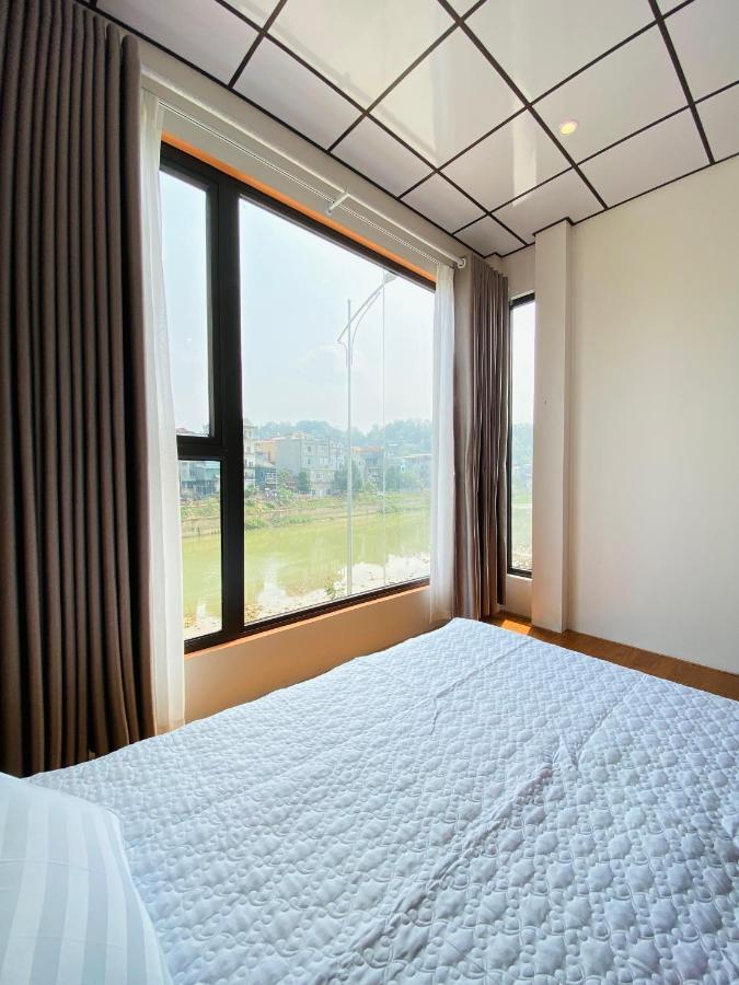 Dh Homestay Cao Bang Buitenkant foto