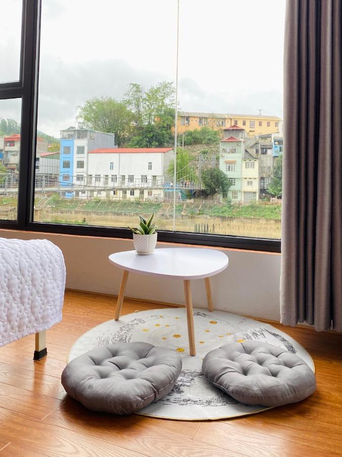 Dh Homestay Cao Bang Buitenkant foto