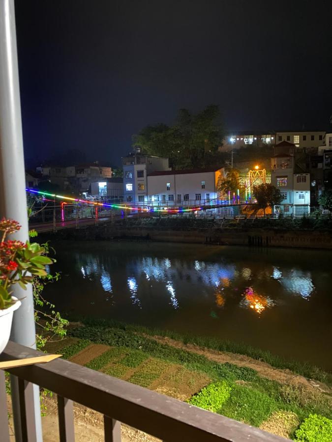 Dh Homestay Cao Bang Buitenkant foto