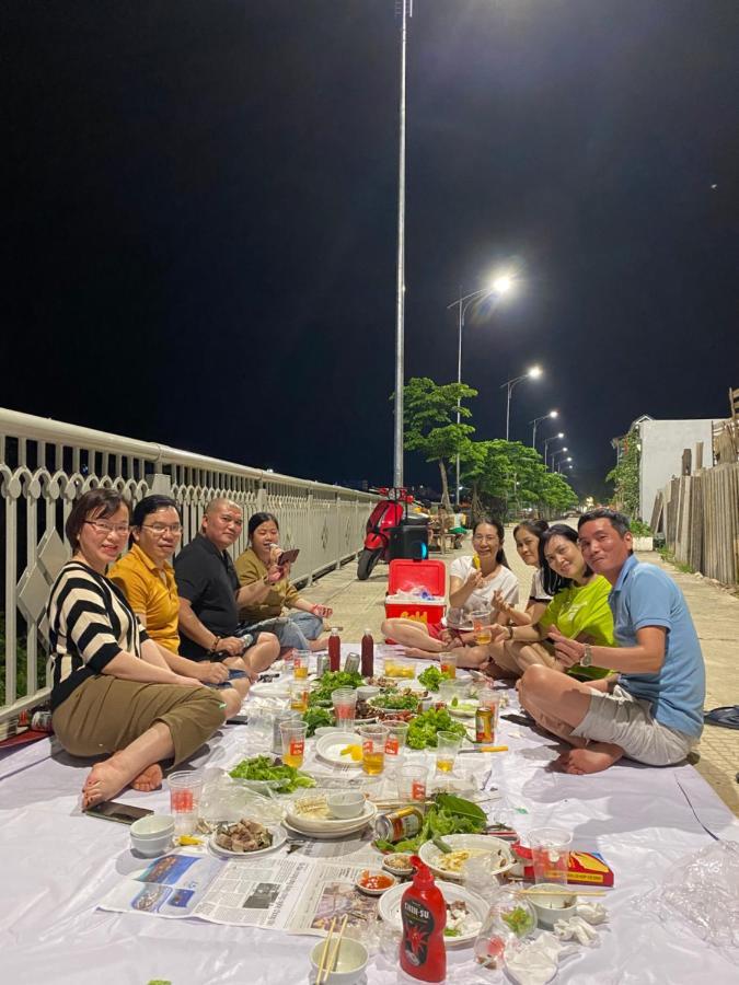Dh Homestay Cao Bang Buitenkant foto