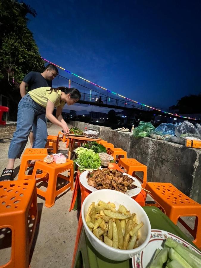 Dh Homestay Cao Bang Buitenkant foto