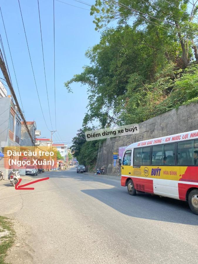 Dh Homestay Cao Bang Buitenkant foto