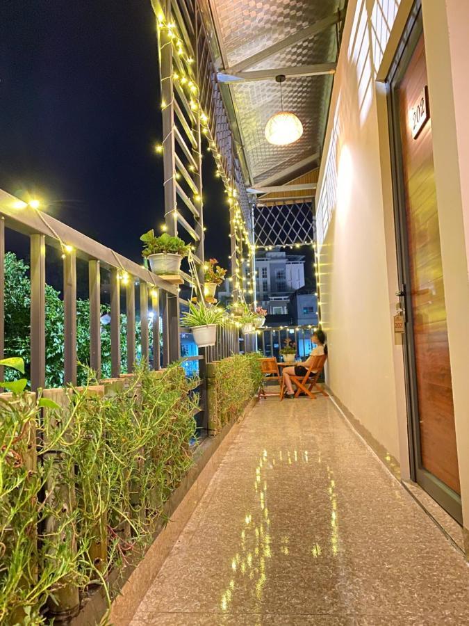 Dh Homestay Cao Bang Buitenkant foto