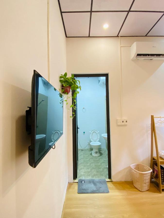 Dh Homestay Cao Bang Buitenkant foto