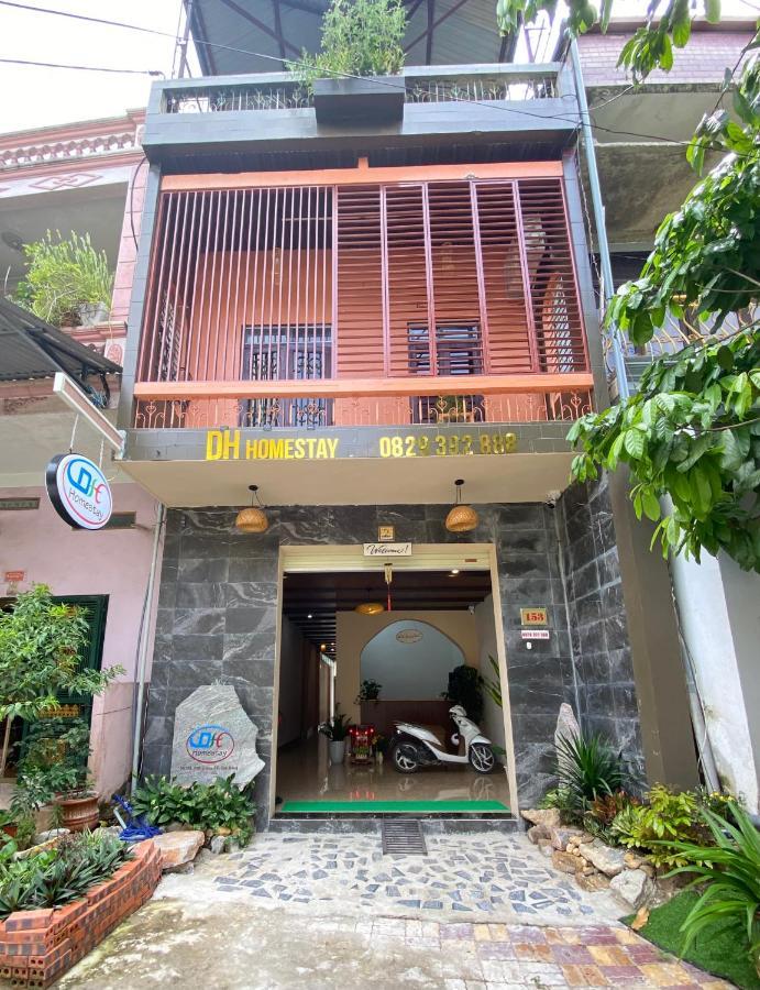 Dh Homestay Cao Bang Buitenkant foto