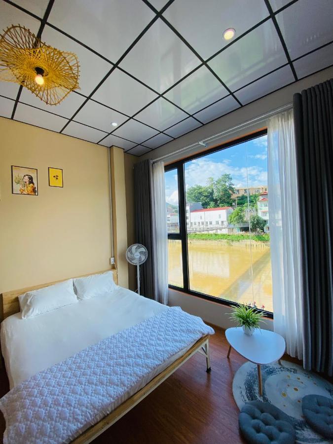 Dh Homestay Cao Bang Buitenkant foto
