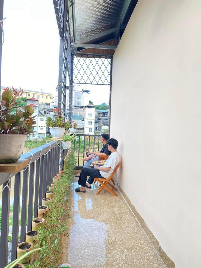 Dh Homestay Cao Bang Buitenkant foto