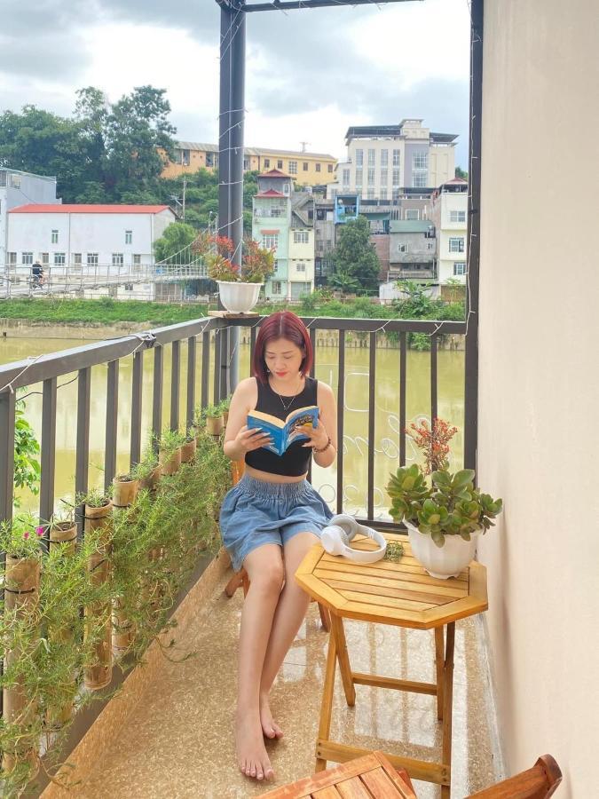 Dh Homestay Cao Bang Buitenkant foto