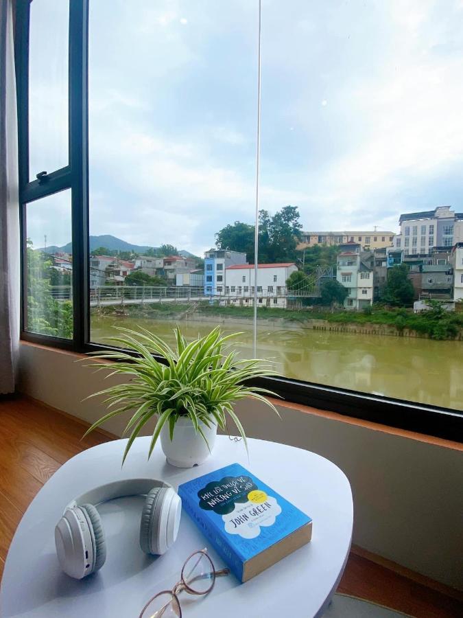 Dh Homestay Cao Bang Buitenkant foto