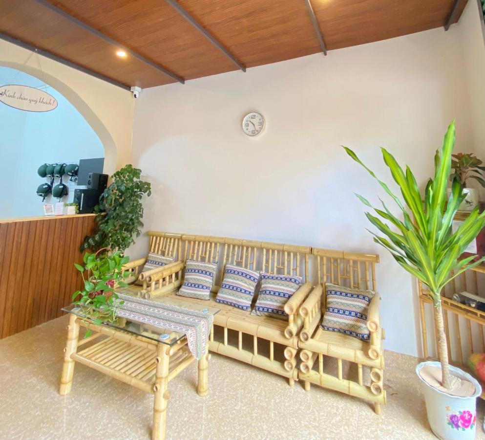 Dh Homestay Cao Bang Buitenkant foto