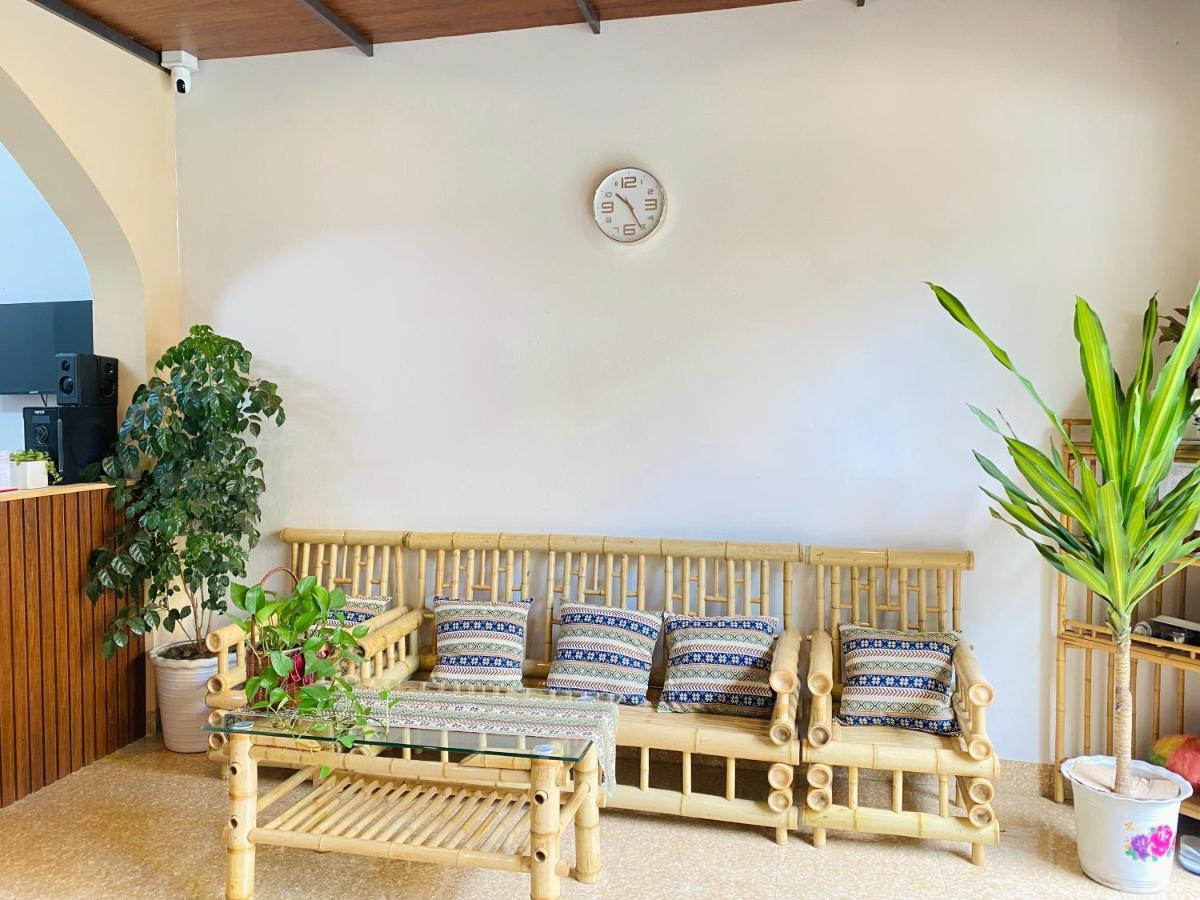 Dh Homestay Cao Bang Buitenkant foto