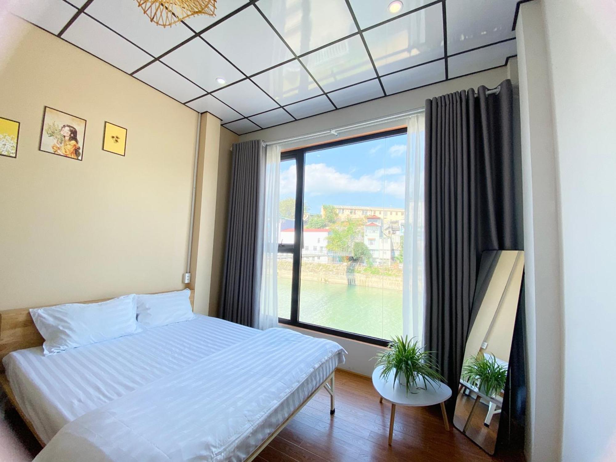 Dh Homestay Cao Bang Buitenkant foto