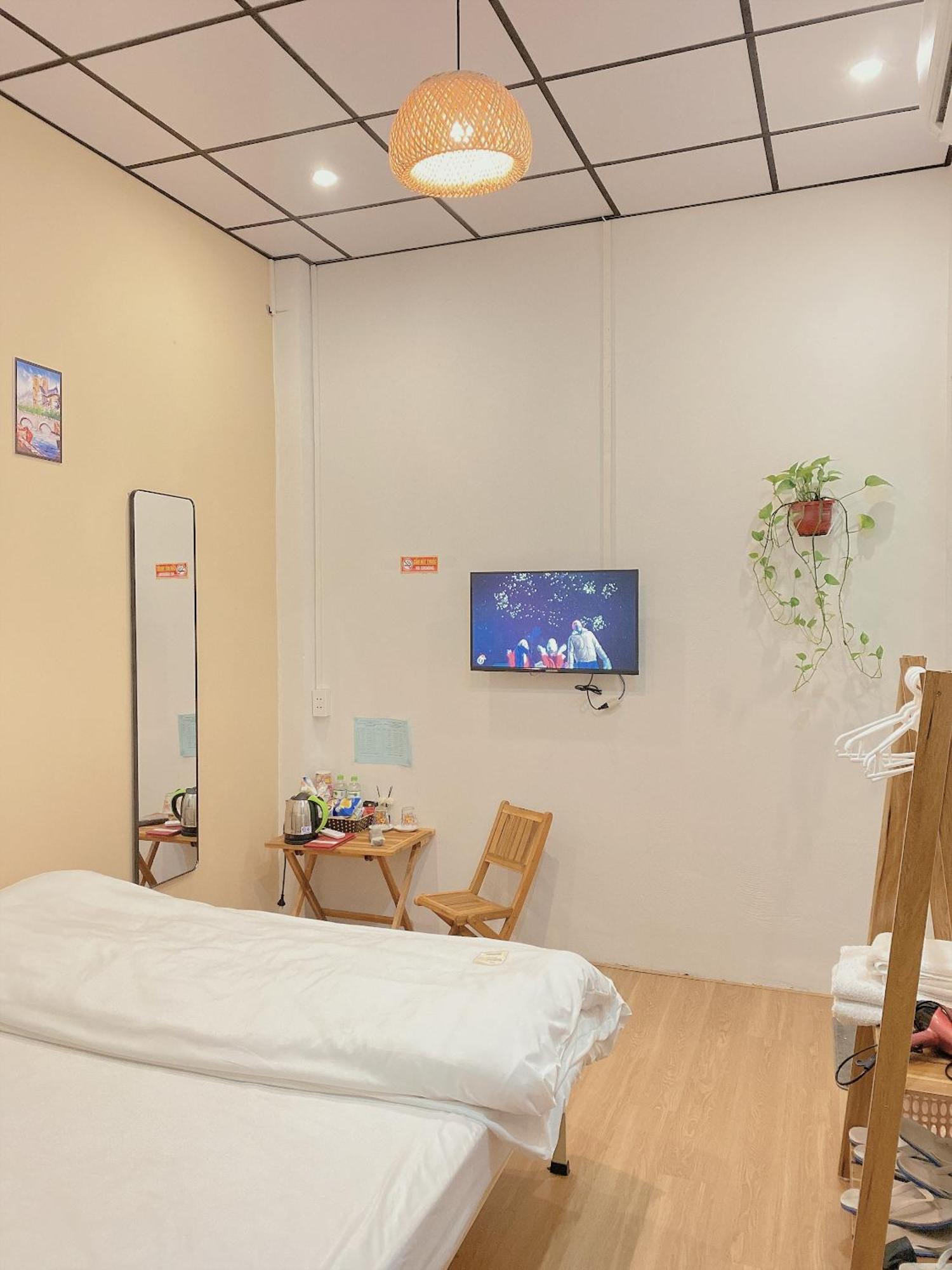 Dh Homestay Cao Bang Buitenkant foto