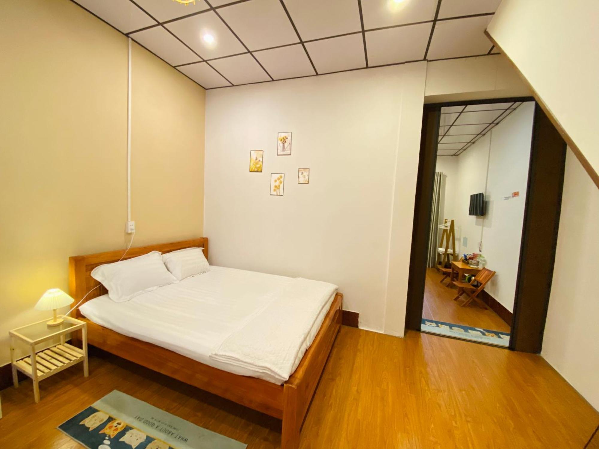 Dh Homestay Cao Bang Buitenkant foto
