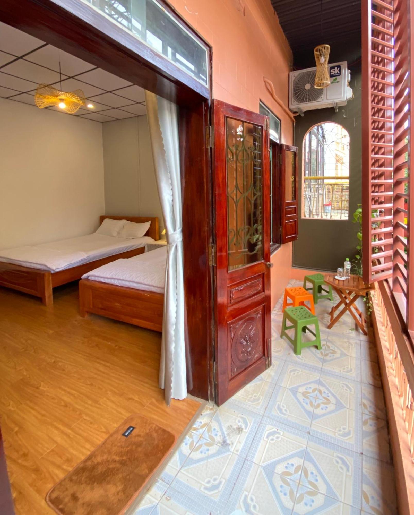 Dh Homestay Cao Bang Buitenkant foto