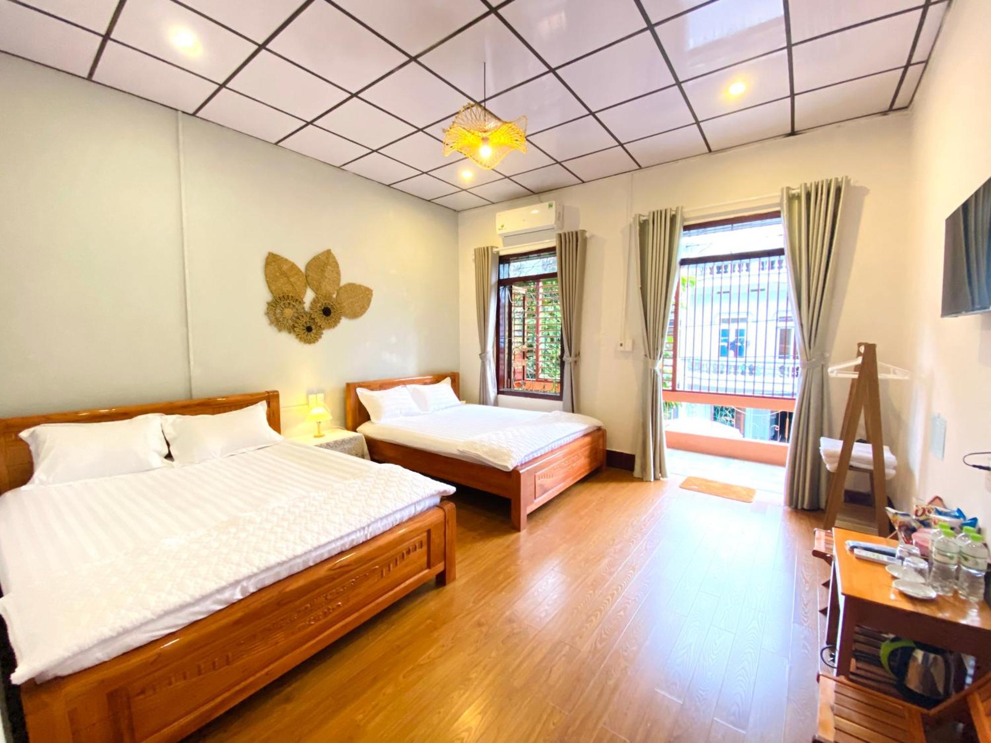 Dh Homestay Cao Bang Buitenkant foto