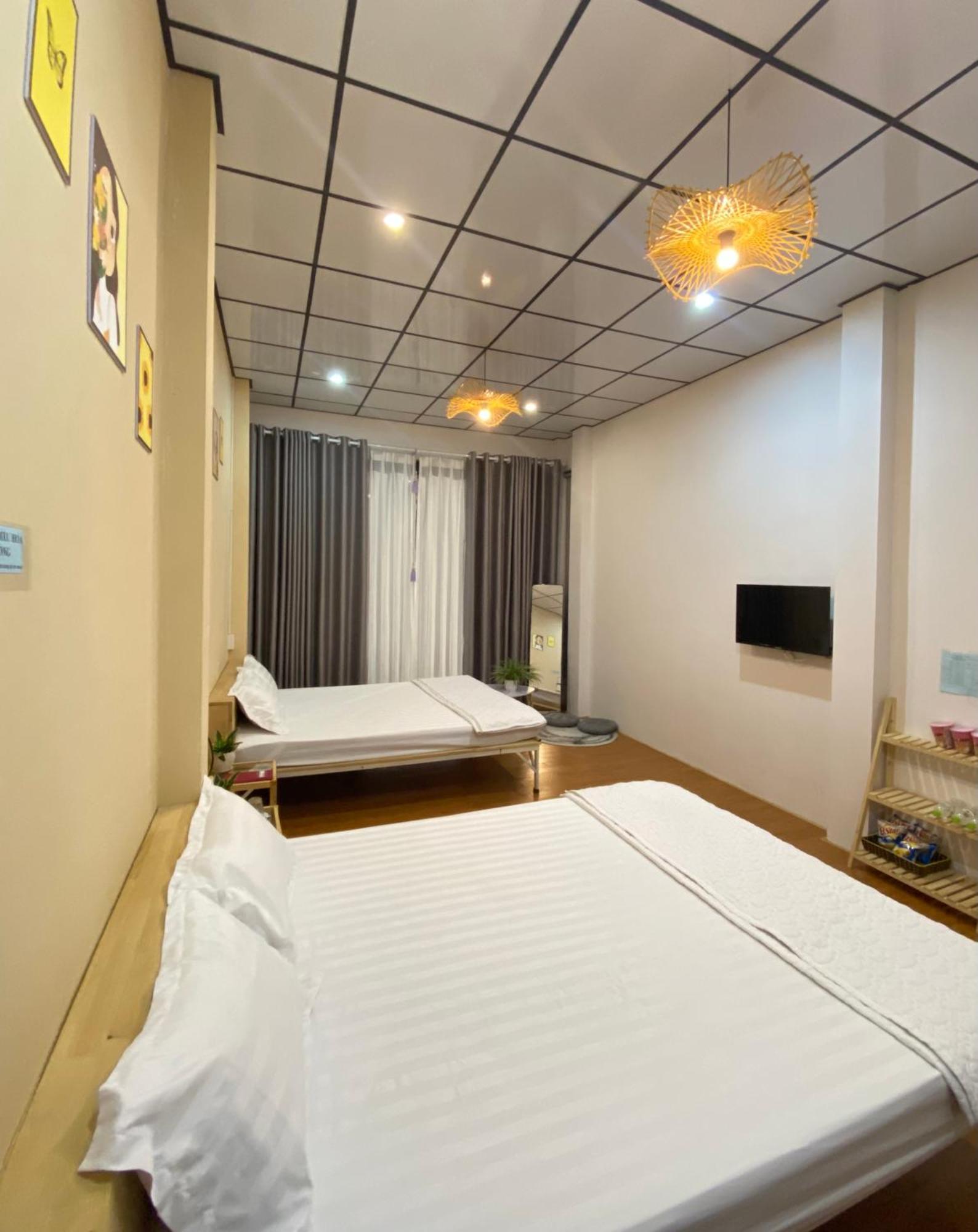 Dh Homestay Cao Bang Buitenkant foto